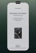 Francesca da Rimini. Tragedia in cinque atti