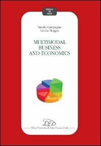 Multimodal business and economics - Sandra Campagna,Cecilia Boggio - copertina