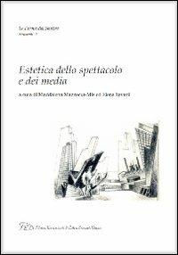 Estetica dello spettacolo e dei media - copertina
