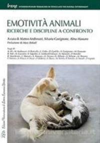 Emotività animali. Ricerche e discipline a confronto - copertina