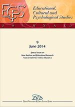Journal of educational, cultural and psychological studies (ECPS Journal) (2014). Ediz. italiana e inglese. Vol. 9: Special issues on new realism and educational research.