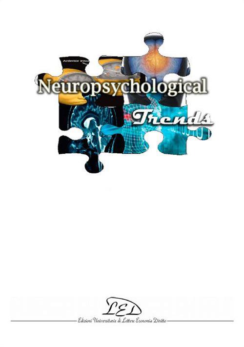 Neuropsychological (2015). Vol. 17 - copertina
