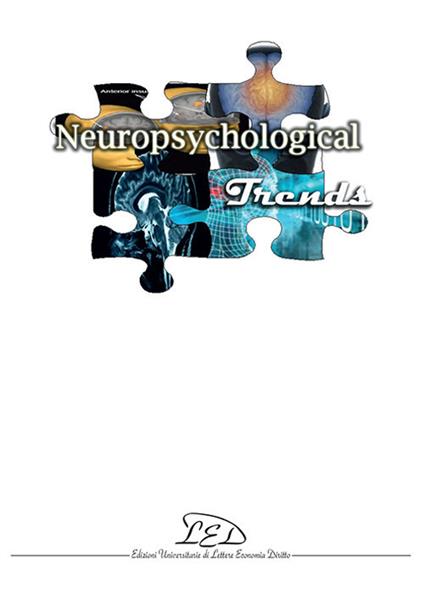 Neuropsychological Trends (2018). Vol. 24: November. - copertina