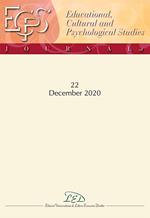 Journal of educational, cultural and psychological studies (ECPS Journal) (2020). Vol. 22: December.