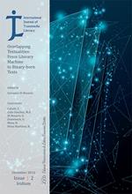 International Journal of Transmedia Literacy (2016). Vol. 2