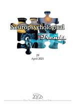 Neuropsychological Trends (2021). Vol. 29: April.