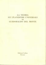 La teoria sui planisferi universali di Guidobaldo Del Monte