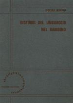 Disturbi del linguaggio nel bambino