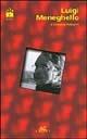 Luigi Meneghello - Ernestina Pellegrini - copertina