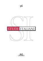 Studi italiani. Vol. 56