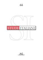 Studi italiani (2022). Vol. 66