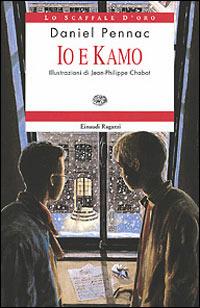 Io e Kamo - Daniel Pennac - copertina