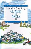 Gli amici di Nicola - René Goscinny - copertina