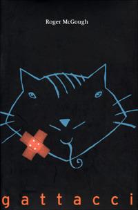 Gattacci - Roger McGough - copertina