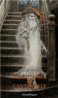 Il fantasma di Canterville - Oscar Wilde - copertina