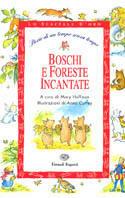 Boschi e foreste incantate - Mary Hoffman - copertina