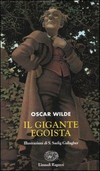 Il gigante egoista - Oscar Wilde - copertina