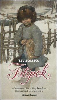 Filipok - Lev Tolstoj - copertina