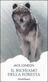 Il richiamo della foresta - Jack London - copertina
