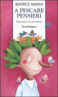 A pescare pensieri - Beatrice Masini - copertina