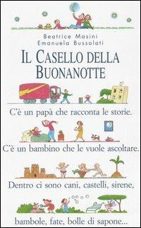 Il casello della buonanotte - Beatrice Masini - copertina