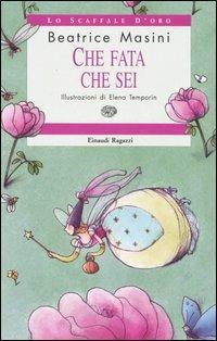 Che fata che sei - Beatrice Masini - copertina