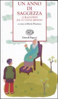 Un anno di saggezza. 12 racconti da tutto il mondo - copertina