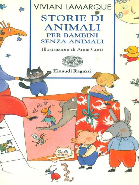 Storie di animali per bambini senza animali. Ediz. illustrata