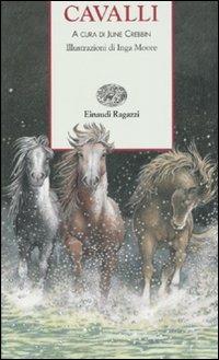 Cavalli. Ediz. illustrata - copertina