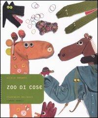 Zoo di cose - Silvia Bonanni - copertina