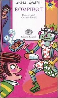 Rompibot - Anna Lavatelli - copertina