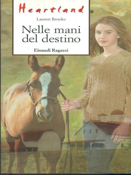 Nelle mani del destino. Heartland PU7197