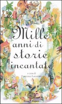 Mille anni di storie incantate - copertina