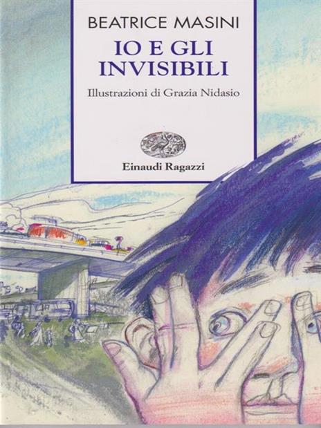 Io e gli invisibili - Beatrice Masini - copertina