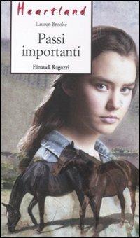 Passi importanti. Heartland - Lauren Brooke - copertina