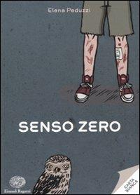 Senso zero - Elena Peduzzi - copertina