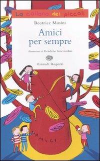 Amici per sempre - Beatrice Masini - copertina