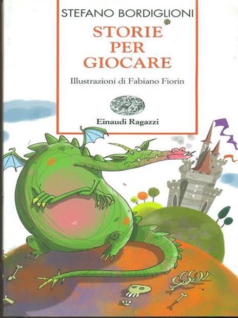 Storie per giocare - Stefano Bordiglioni - 2