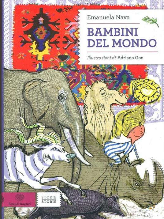 Bambini del mondo - Emanuela Nava - 6