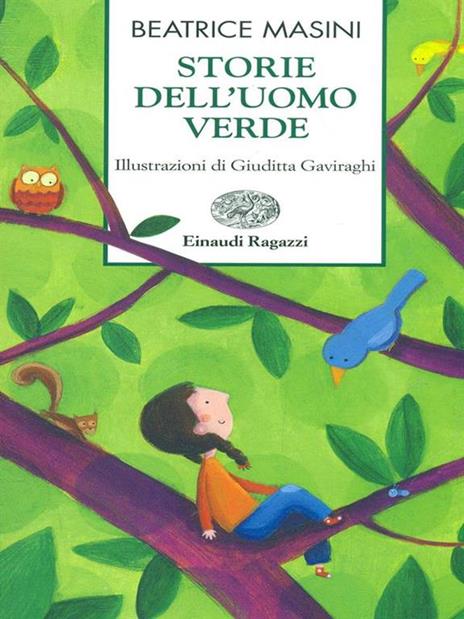 Storie dell'uomo verde - Beatrice Masini - 6