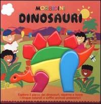Dinosauri! - copertina
