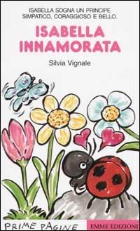 Isabella innamorata - Silvia Vignale - copertina