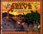 Piccole belve. Libro puzzle