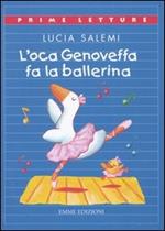 L' oca Genoveffa fa la ballerina