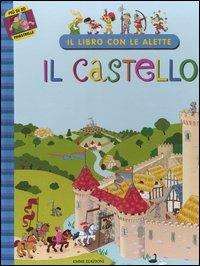 Il castello. Il libro con le alette - Jean-Luc Cherrier - copertina