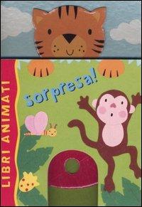 Sorpresa! Libri animati - copertina