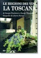 Le regioni dei vini: la Toscana - copertina