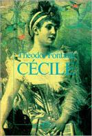 Cécile - Theodor Fontane - copertina