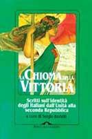 La chioma della vittoria. Scritti sull'identità degli italiani dall'unità alla seconda Repubblica - copertina