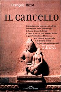 Il cancello - François Bizot - copertina